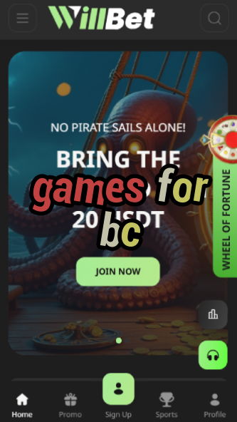 Games for BC: Local Events & Activities-vz72fvrf.com