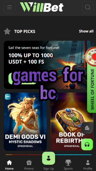 Games for BC: Local Events & Activities-vz72fvrf.com